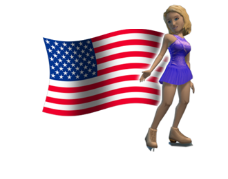 US International Medallist - Molly Moenkhoff